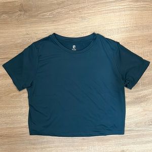Born Primitive Athleisure Crop Tee